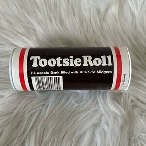 Tootsie Roll | Vintage Tootsie Roll Piggy/Coin Bank